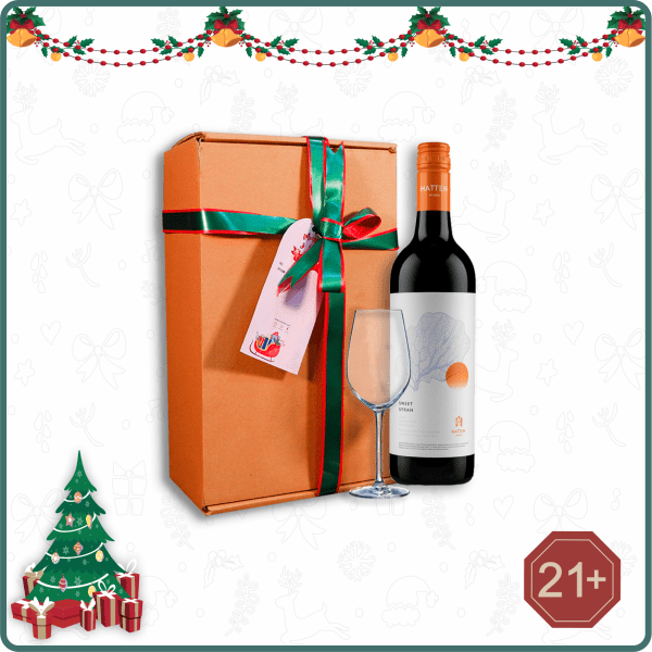 Paket Natal/Hampers Natal Wine - Hatten Wine 750 ml - Image 8