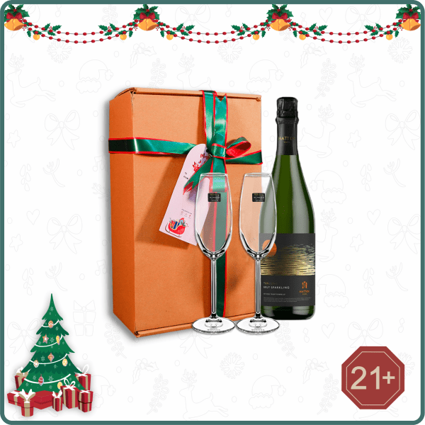 Paket Natal/Hampers Natal Wine - Hatten Wine 750 ml - Image 2