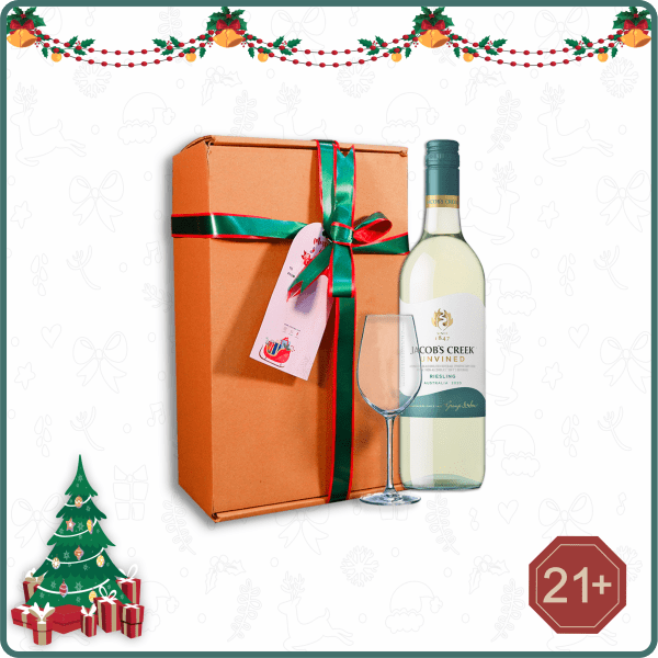 Paket Natal/Hampers Natal Wine - Jacob Creek - Image 2