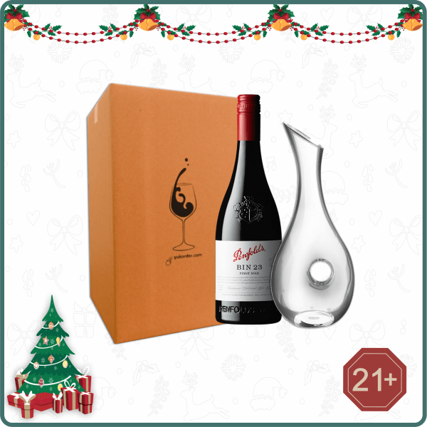 Paket Natal/Hampers Natal - Penfolds Bin 23 Pinot Noir - Image 2