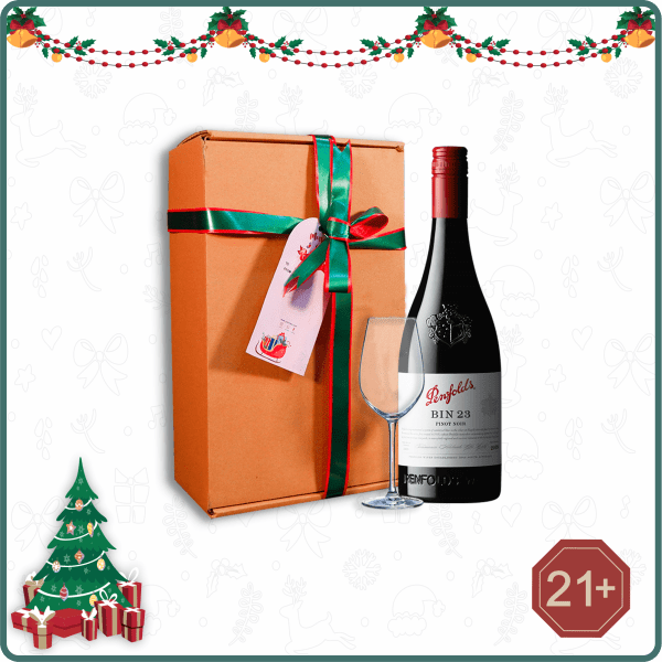 Paket Natal/Hampers Natal - Penfolds Bin 23 Pinot