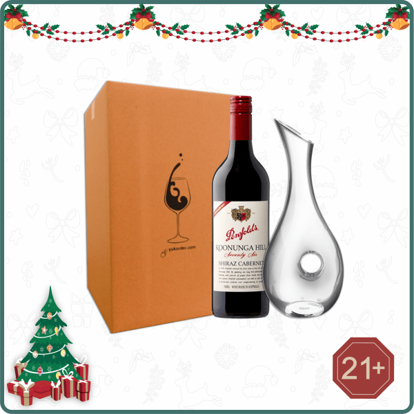 Paket Natal - Penfolds Koonunga Hill 76 Shiraz Cabernet - Image 2