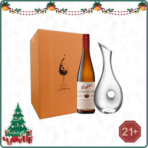 Paket Natal/Hampers Natal Wine - Penfolds Koonunga Hill Autumn Riesling - Image 2