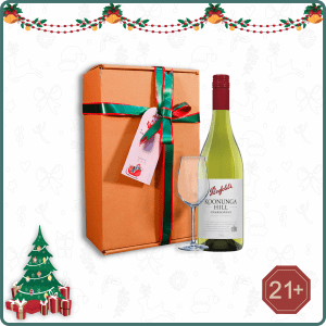 Paket Natal/Hampers Natal Wine - Penfolds Koonunga Hill Chardonnay