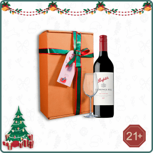 Paket Natal/Hampers Natal Wine - Penfolds Koonunga Hill Shiraz