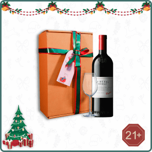 Paket Natal/Hampers Natal - Penfolds St. Henry Shiraz