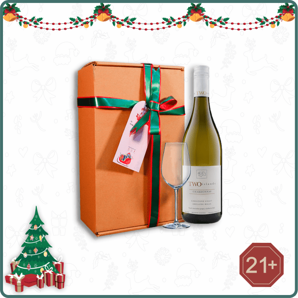 Paket Natal/Hampers Wine - Two Islands Wine 750 ml - Image 7