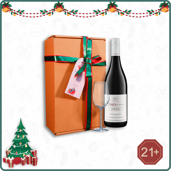 Paket Natal/Hampers Wine - Two Islands Wine 750 ml - Image 5