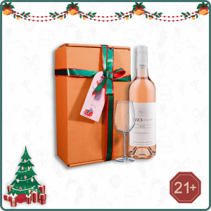 Paket Natal/Hampers Wine - Two Islands Wine 750 ml