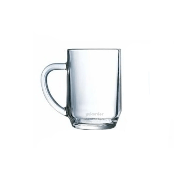 Luminarc Gelas Cangkir Mug Kaca Haworth 290ml - Image 2