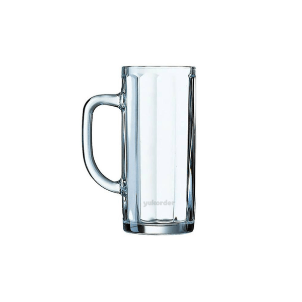 Luminarc Gelas Cangkir Mug Kaca Minden 380ml - Image 2