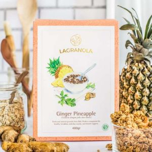 lagranola ginger pineapple