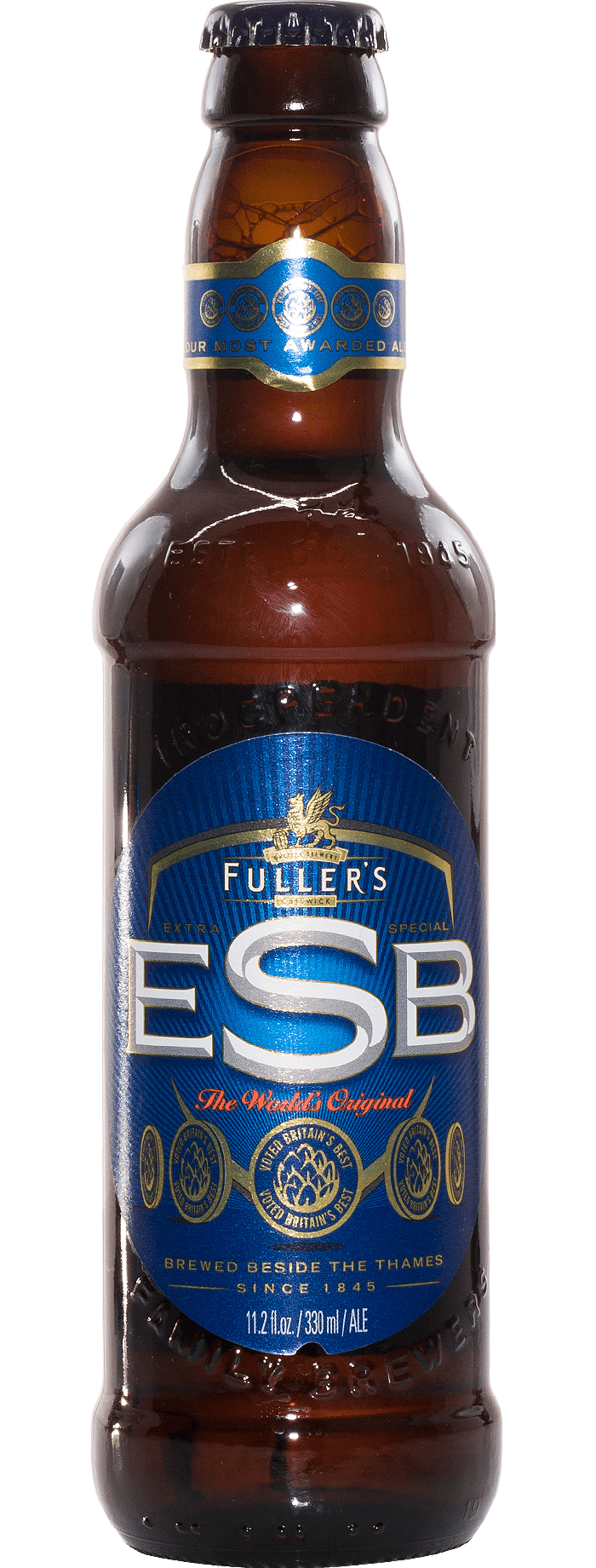 Fuller's ESB 500 mL (Bottle) | UK Beer - Panen Lentera Jaya