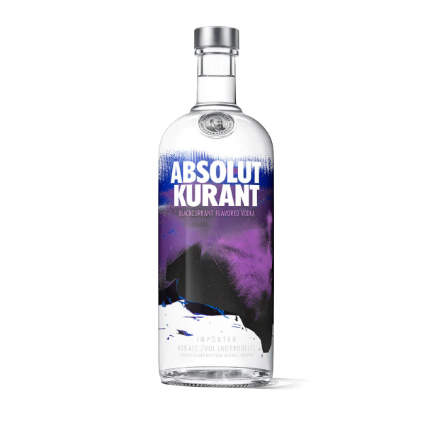 Absolut Kurant 1000 ml