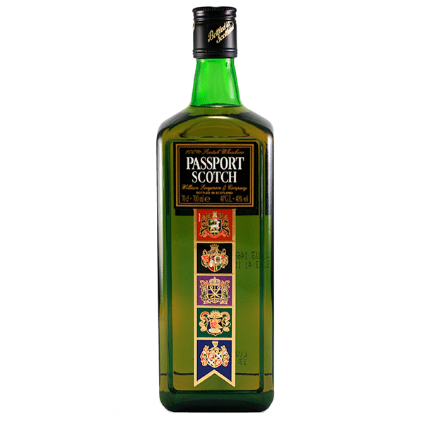 Passport Scotch Whisky 750ml