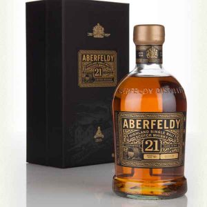 aberfeldy 21 years old whisky 750 ml