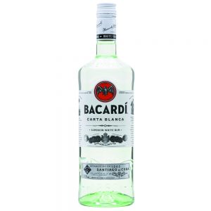 bacardi light superior 750 ml