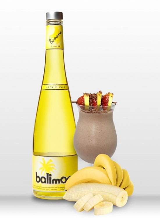 Bali Moon Banana 700 ml