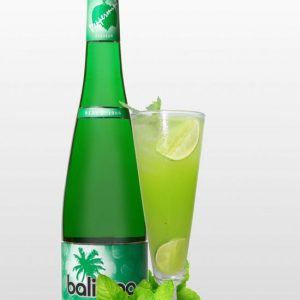Bali Moon Peppermint Green