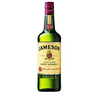 jamenson irish whiskey 700 ml
