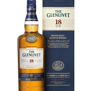 Glenlivet 18 Years Old