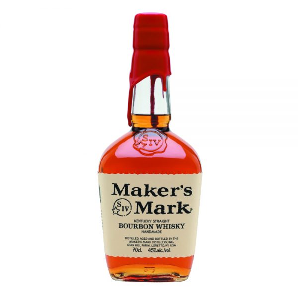maker's mark vourbon whiskey 700 ml