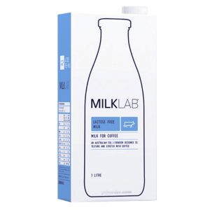 milklab lactose free milk