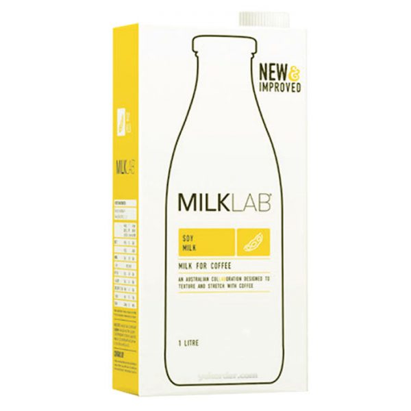 milklab soy milk