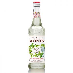 monin wild mint