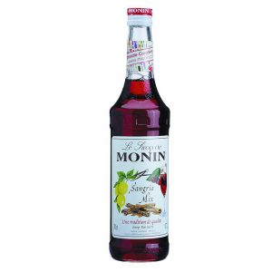 monin sangria mix