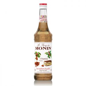 monin tiramisu