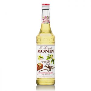 monin vanilla