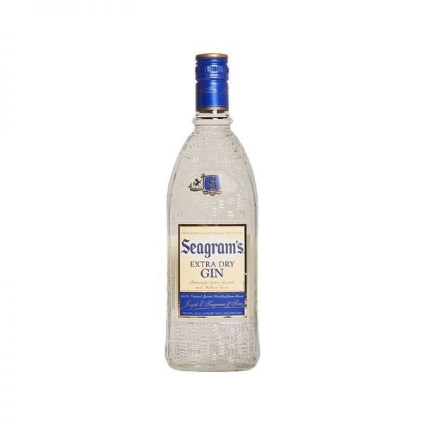 seagram extra dry gin
