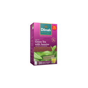 dilmah tag tea bag jasmine new