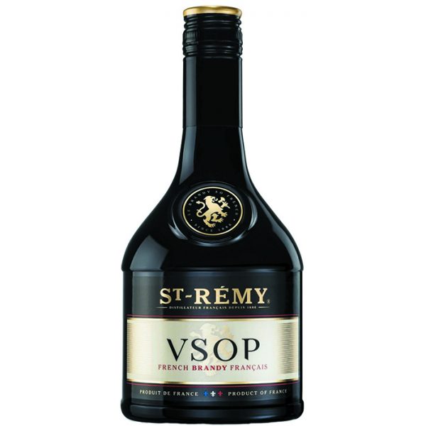 Brandy St. Remy Authentic V.S.O.P
