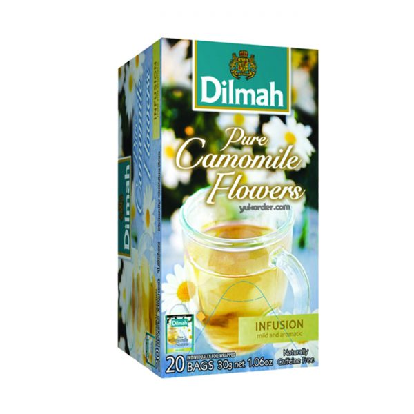 dilmah chamomile 20s