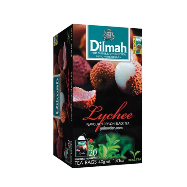 Dilmah exotic Lychee