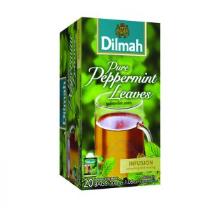 Dilmah Foil Envelope Peppermint