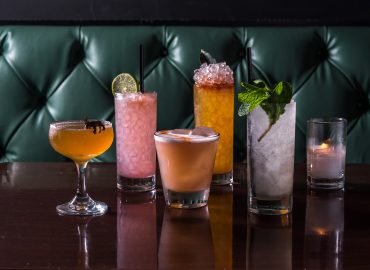 Cara membuat cocktail