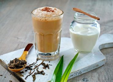 Teh Tarik - Panen Lentera