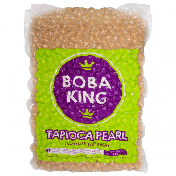 boba king tapioca pearl