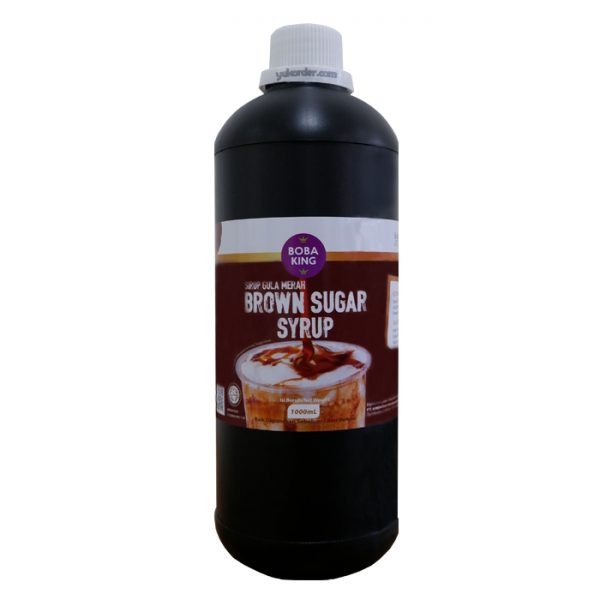 boba king brown sugar
