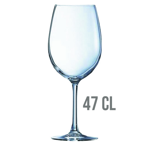 Chef & Sommelier; Verre A Pied Tulipe 47