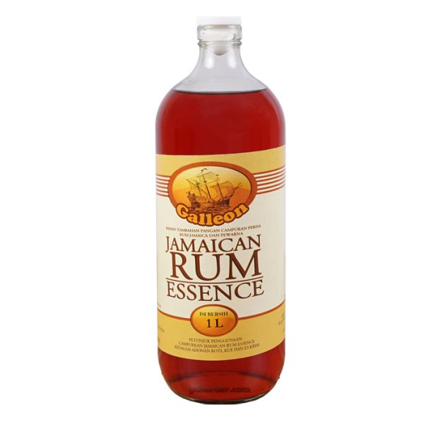 galleon jamaican rum 1 liter