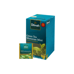 dilmah moroccan mint