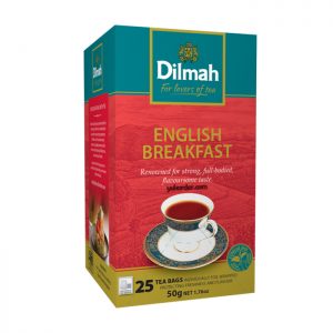 Dilmah gourmet english breakfast