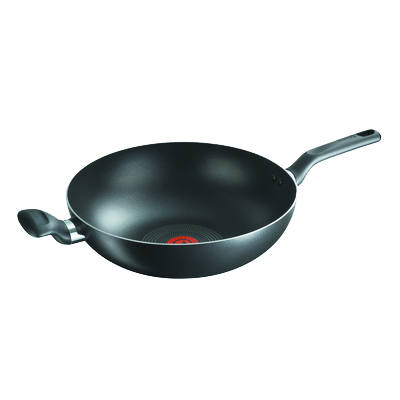 tefal super cook wokpan 32cm tanpa lid
