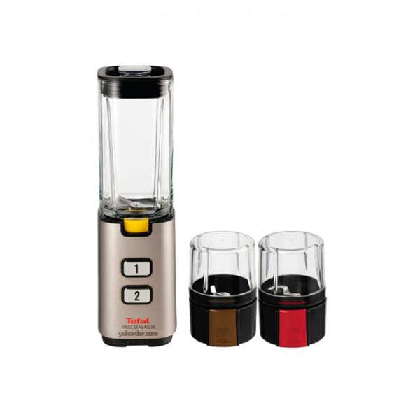 tefal click & Taste mini glass blender