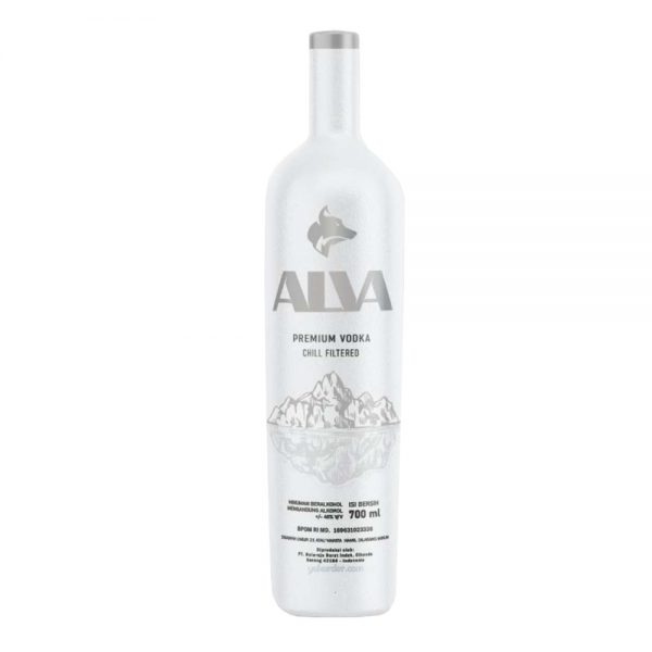 Alva Vodka