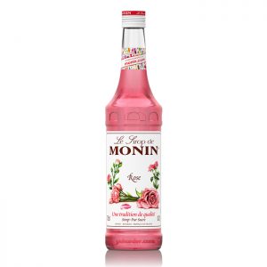 monin rose